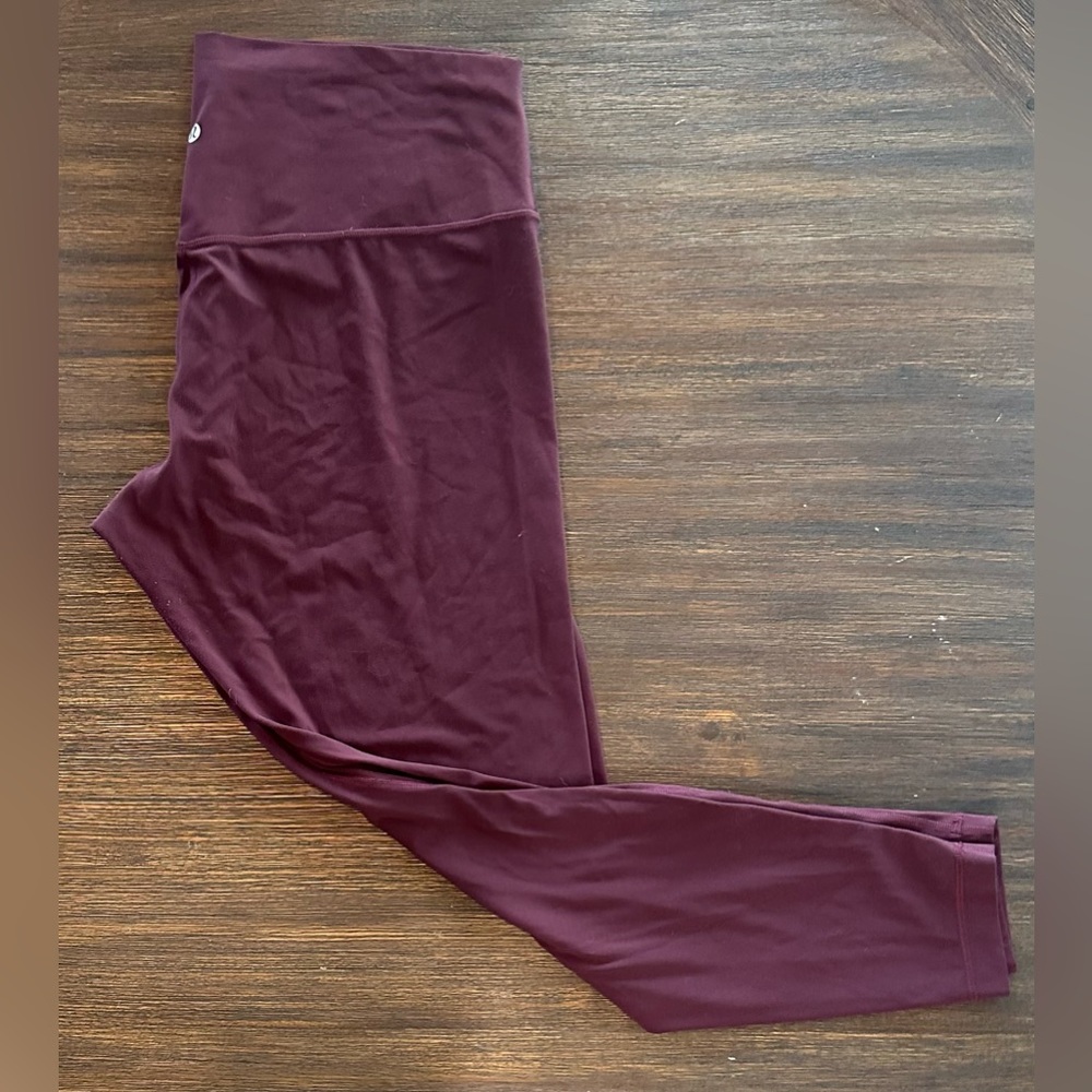 Lululemon Align High-Rise Pant 28”